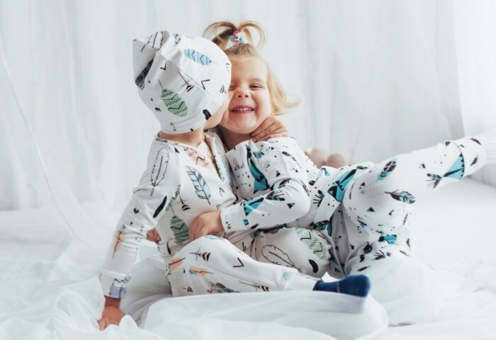 Wygodne i Urocze: Magiczny Świat Dziecięcych Piżamek