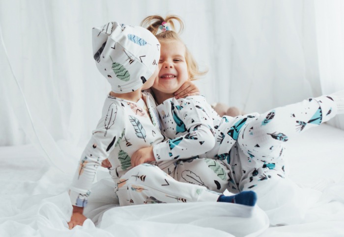 Wygodne i Urocze: Magiczny Świat Dziecięcych Piżamek