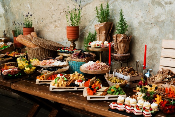 Doskonały catering na imprezach korporacyjnych - Sposób na zaimponowanie zarówno pracownikom, jak i klientom