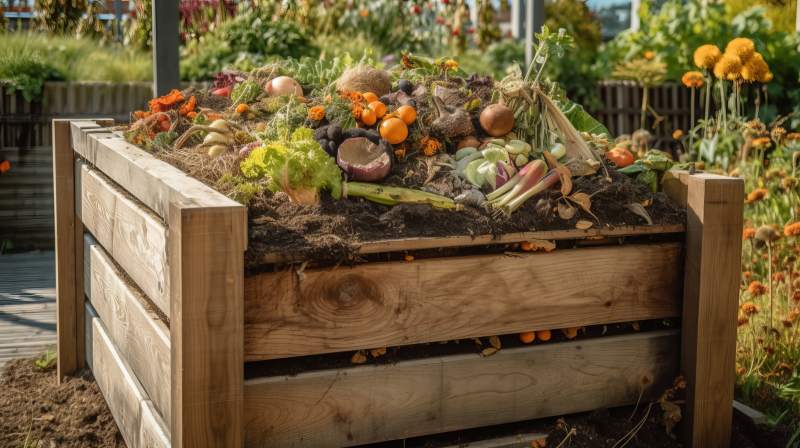 Jak zbudować drewnianą skrzynkę na warzywa do użytku w ogrodzie