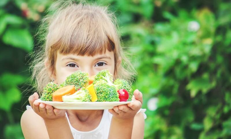 Wzmocnienie systemu odpornościowego u dzieci poprzez zdrowe żywienie