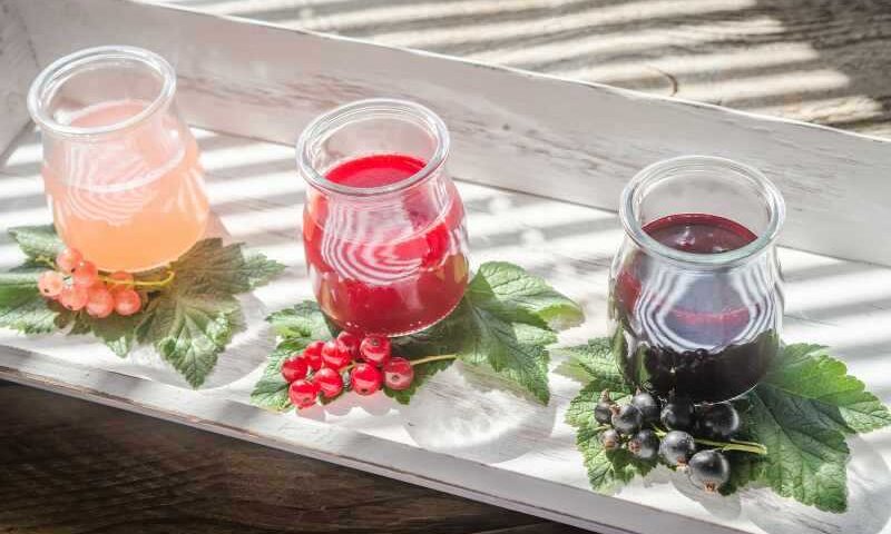 Przepisy na zimowy sok malinowy - zdrowe i smaczne napoje do przygotowania
