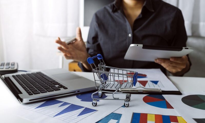Jak skutecznie zwiększyć wyniki sprzedaży w sklepie internetowym?